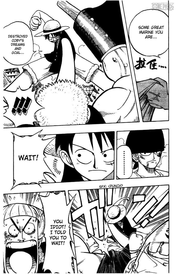 One Piece, Chapter 6 image 18
